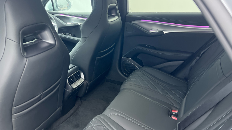 BYD Sealion 7 390kW Excellence AWD 91kWh 5dr Auto Electric Estate